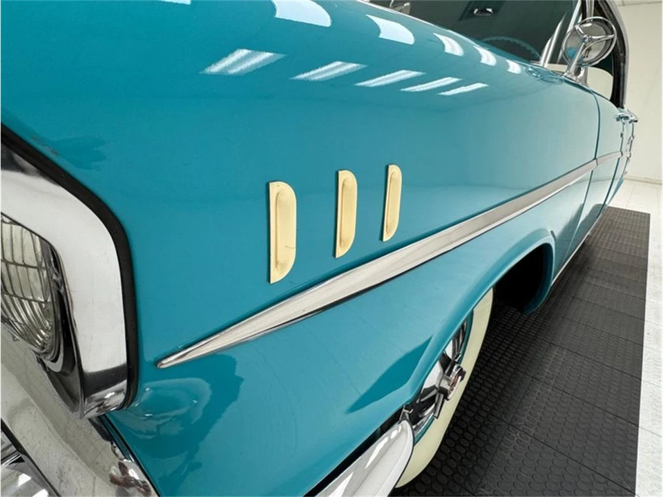 1957 Chevrolet Tri-Five Bel Air 2-Door Hardtop & Coupe - Image 13 of 31
