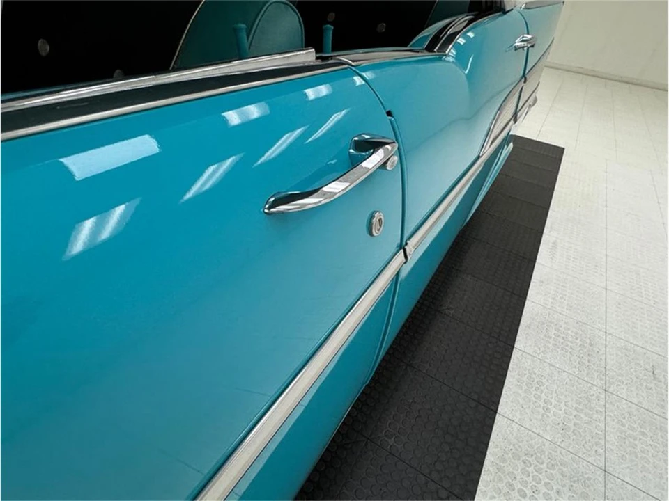1957 Chevrolet Tri-Five Bel Air 2-Door Hardtop & Coupe - Image 18 of 31