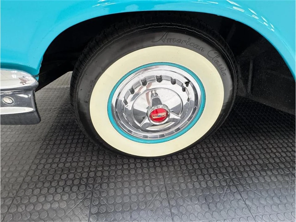 1957 Chevrolet Tri-Five Bel Air 2-Door Hardtop & Coupe - Image 14 of 31