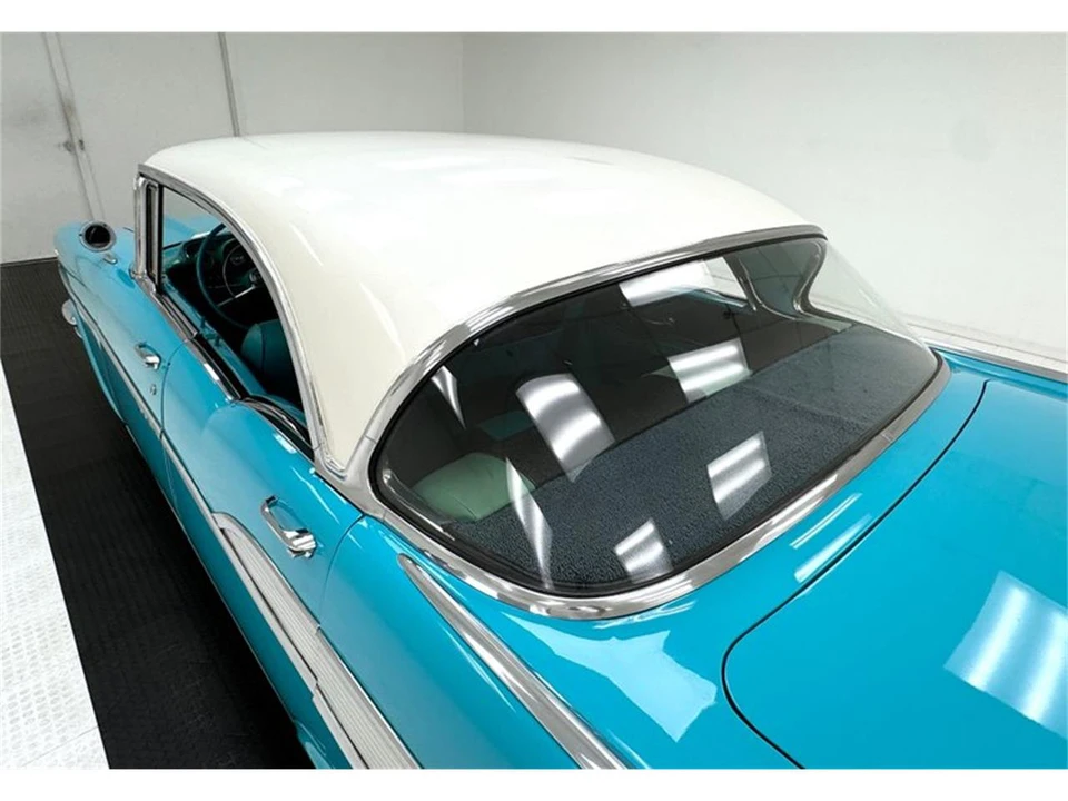 1957 Chevrolet Tri-Five Bel Air 2-Door Hardtop & Coupe - Image 19 of 31