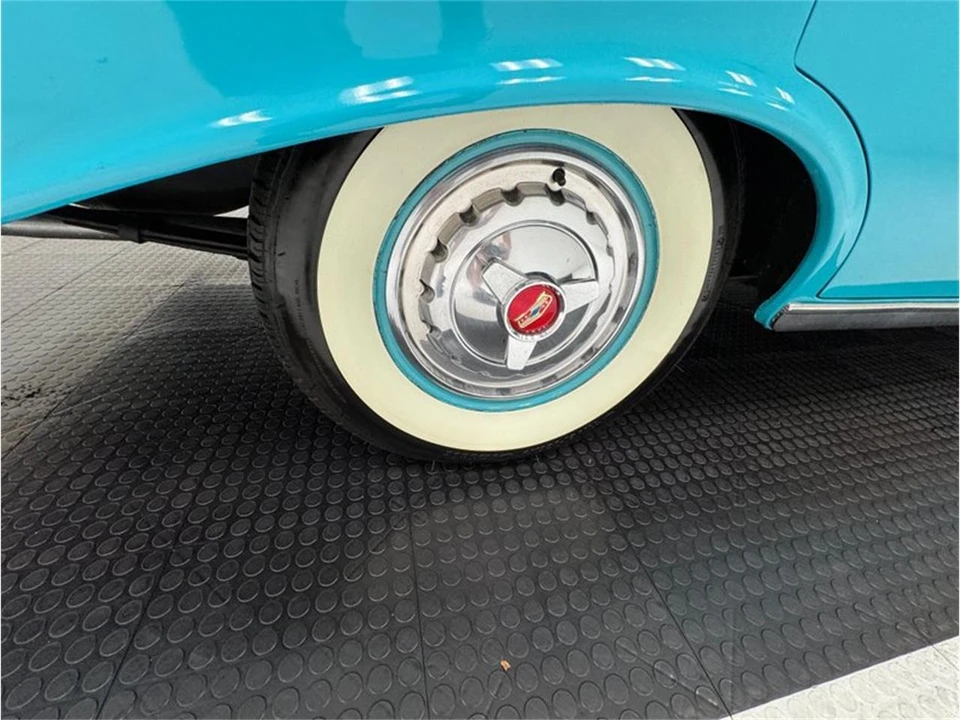 1957 Chevrolet Tri-Five Bel Air 2-Door Hardtop & Coupe - Image 24 of 31
