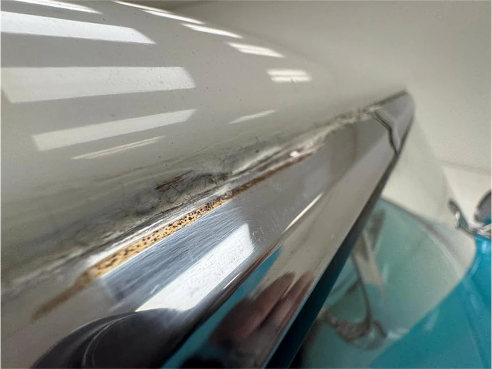 1957 Chevrolet Tri-Five Bel Air 2-Door Hardtop & Coupe - Image 30 of 31