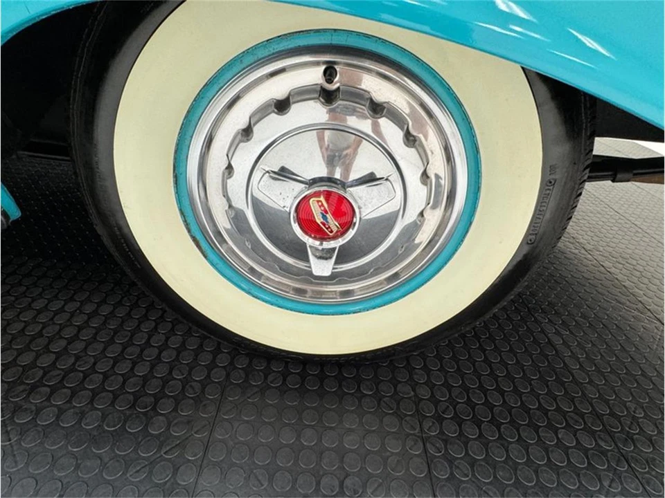 1957 Chevrolet Tri-Five Bel Air 2-Door Hardtop & Coupe - Image 20 of 31
