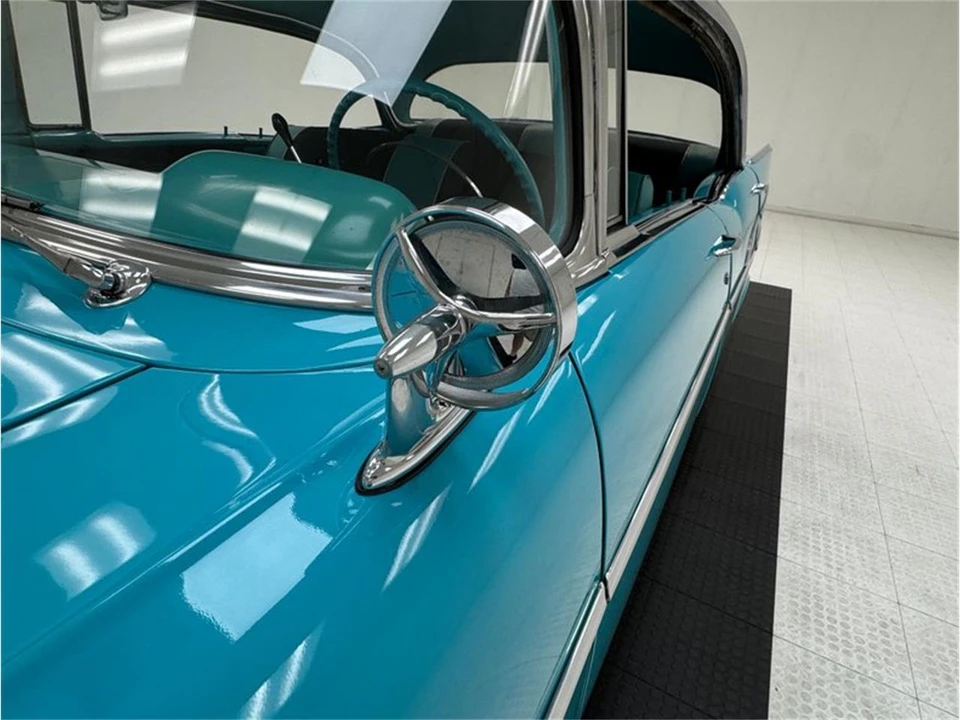 1957 Chevrolet Tri-Five Bel Air 2-Door Hardtop & Coupe - Image 15 of 31