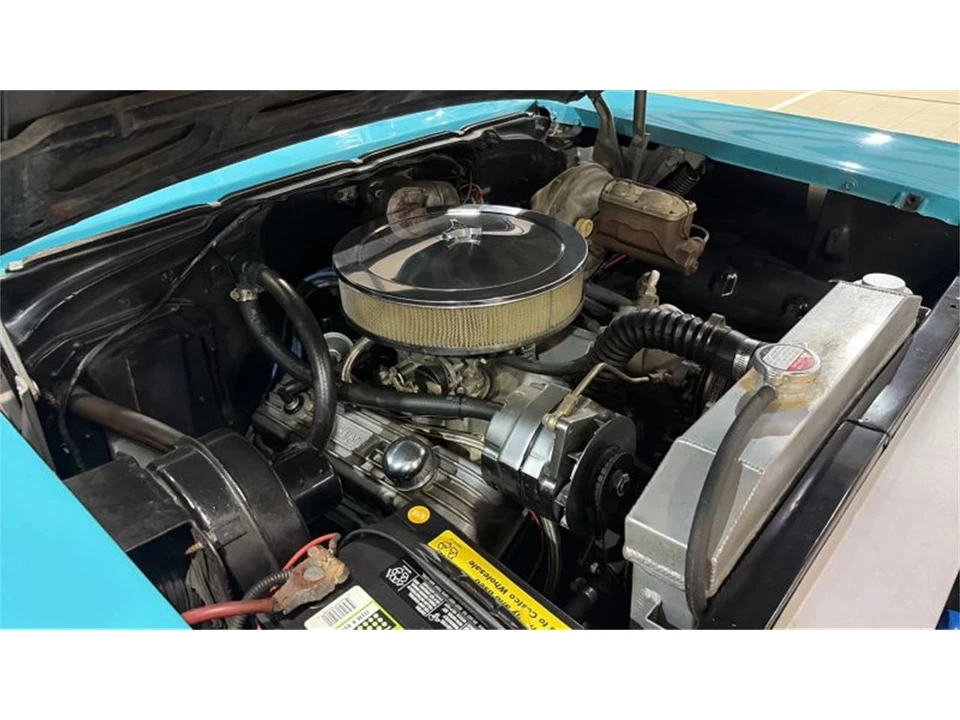 1957 Chevrolet Tri-Five Bel Air 2-Door Hardtop & Coupe - Image 9 of 31