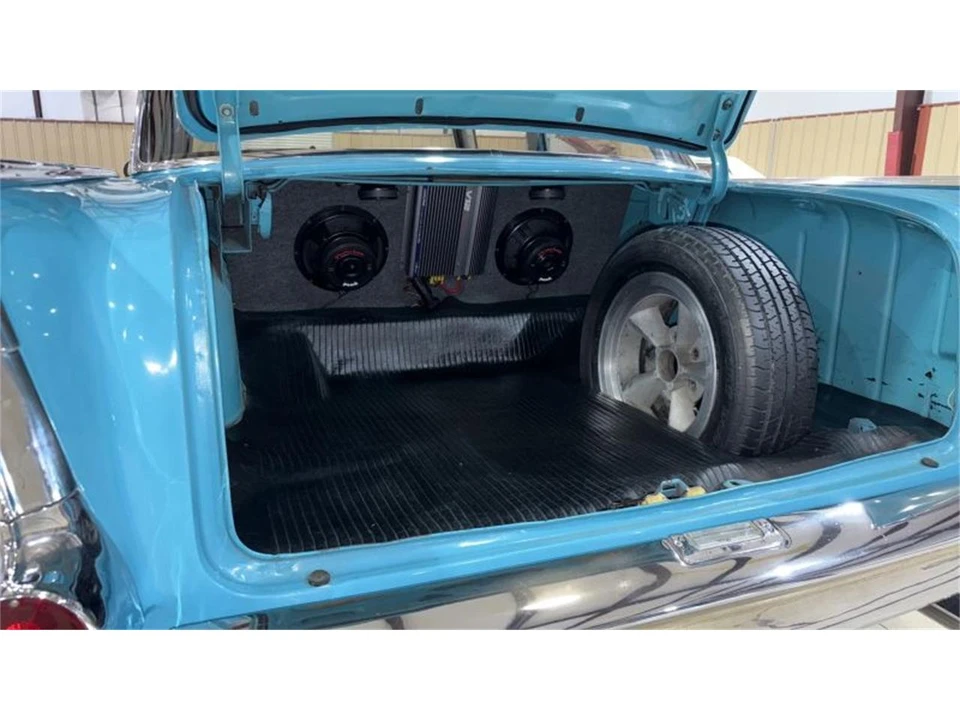 1957 Chevrolet Tri-Five Bel Air 2-Door Hardtop & Coupe - Image 17 of 31
