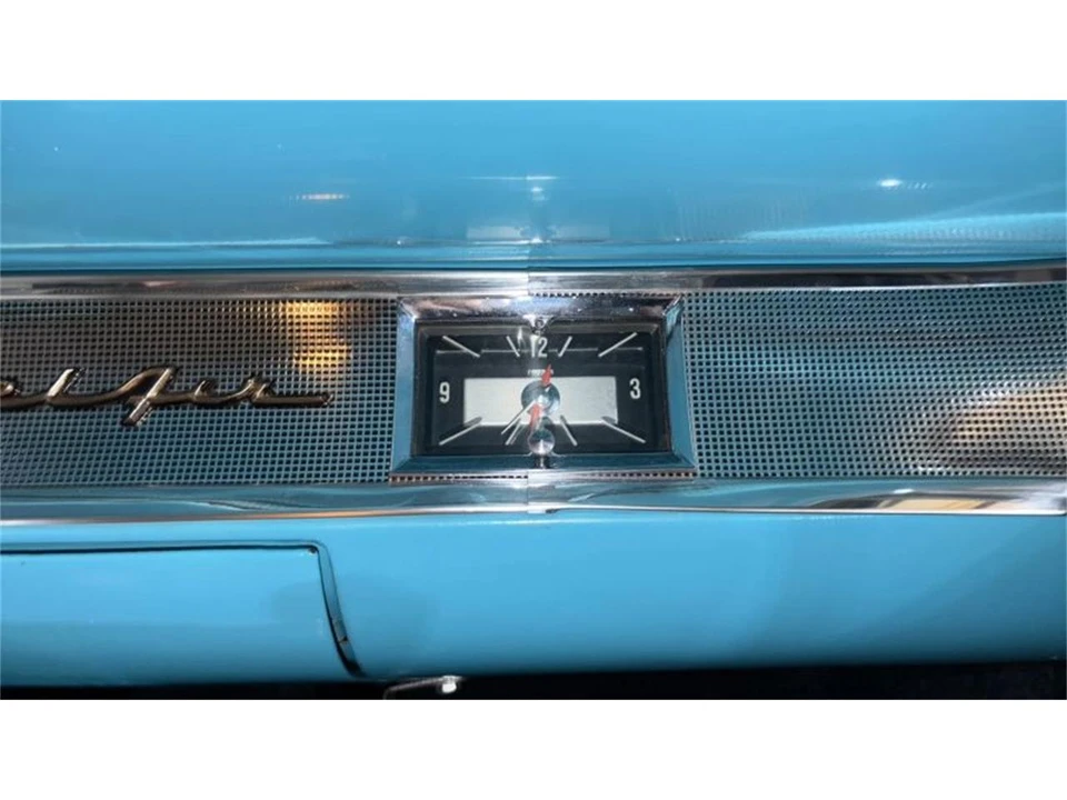 1957 Chevrolet Tri-Five Bel Air 2-Door Hardtop & Coupe - Image 29 of 31