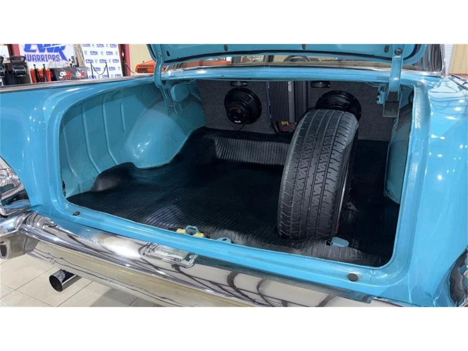 1957 Chevrolet Tri-Five Bel Air 2-Door Hardtop & Coupe - Image 19 of 31