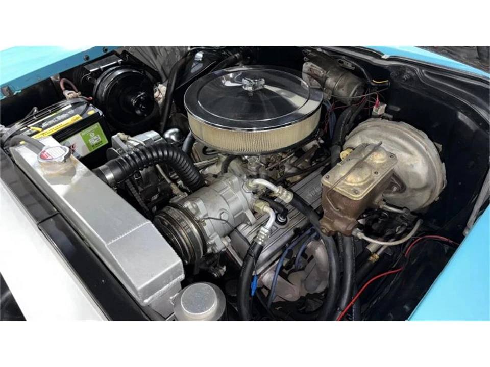 1957 Chevrolet Tri-Five Bel Air 2-Door Hardtop & Coupe - Image 11 of 31