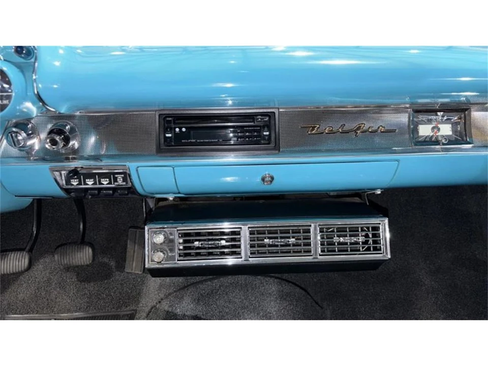 1957 Chevrolet Tri-Five Bel Air 2-Door Hardtop & Coupe - Image 28 of 31