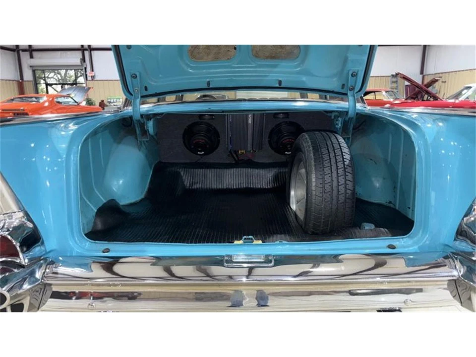1957 Chevrolet Tri-Five Bel Air 2-Door Hardtop & Coupe - Image 18 of 31