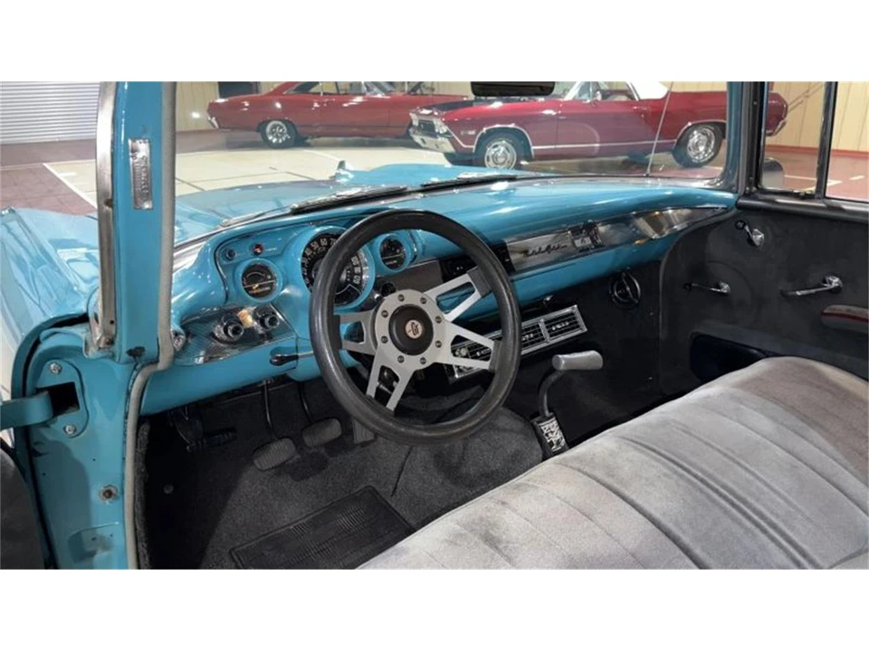 1957 Chevrolet Tri-Five Bel Air 2-Door Hardtop & Coupe - Image 26 of 31
