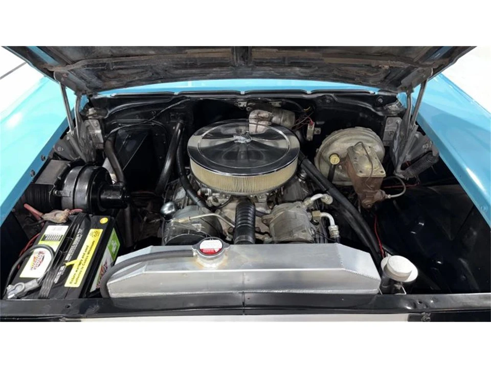 1957 Chevrolet Tri-Five Bel Air 2-Door Hardtop & Coupe - Image 10 of 31