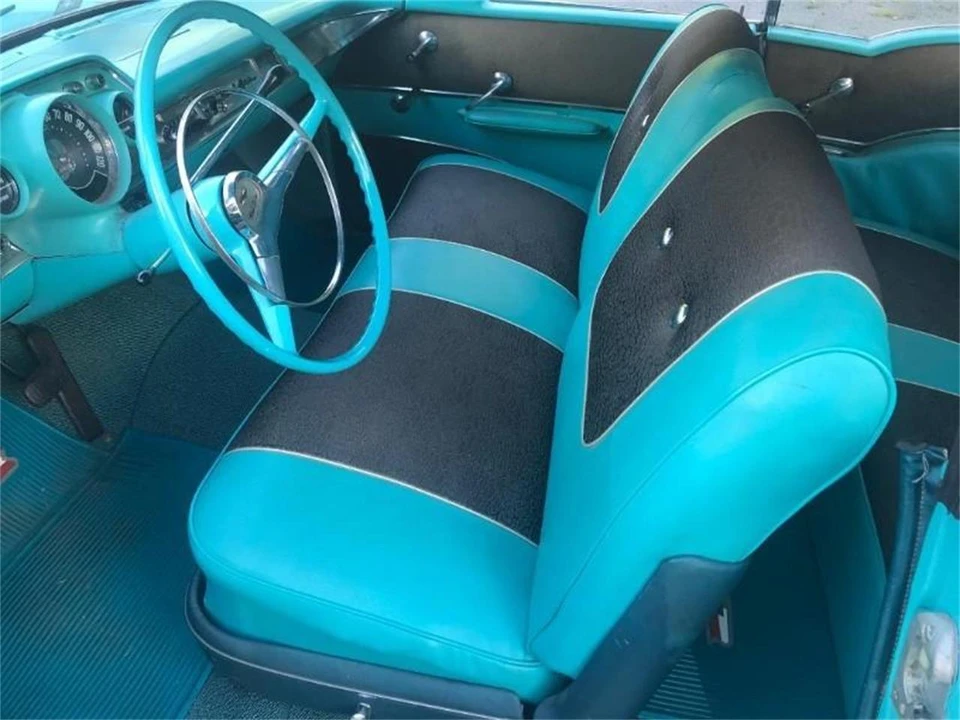 1957 Chevrolet Tri-Five Bel Air 2-Door Hardtop & Coupe - Image 13 of 25