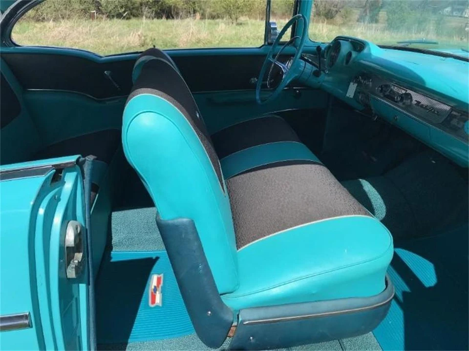 1957 Chevrolet Tri-Five Bel Air 2-Door Hardtop & Coupe - Image 19 of 25