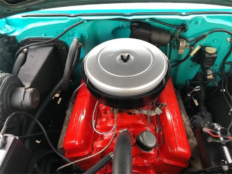 1957 Chevrolet Tri-Five Bel Air 2-Door Hardtop & Coupe - Image 11 of 25