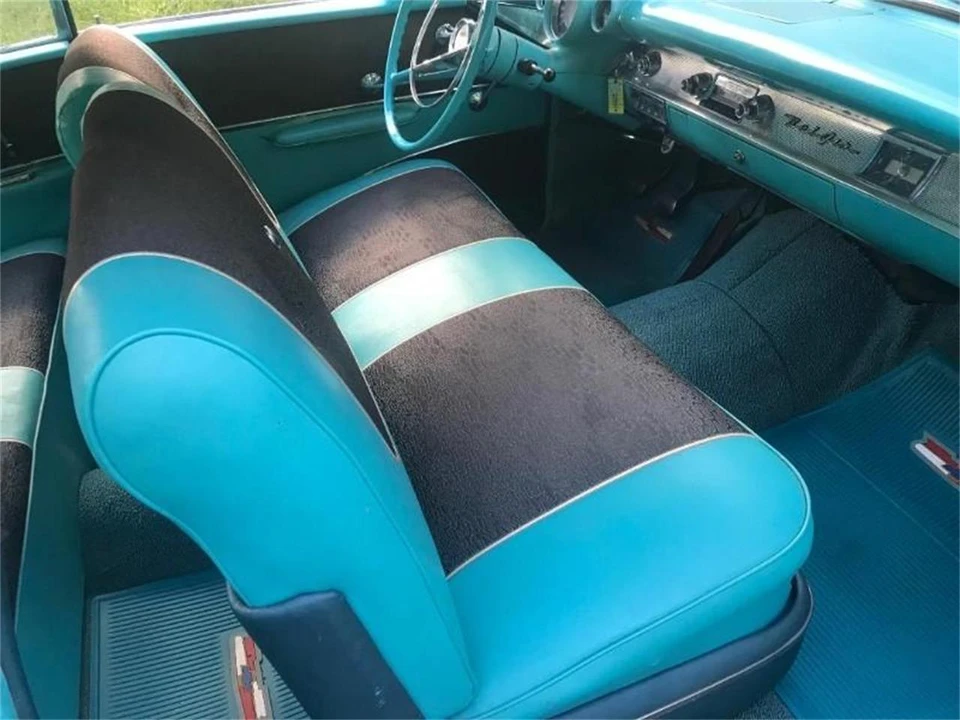 1957 Chevrolet Tri-Five Bel Air 2-Door Hardtop & Coupe - Image 12 of 25