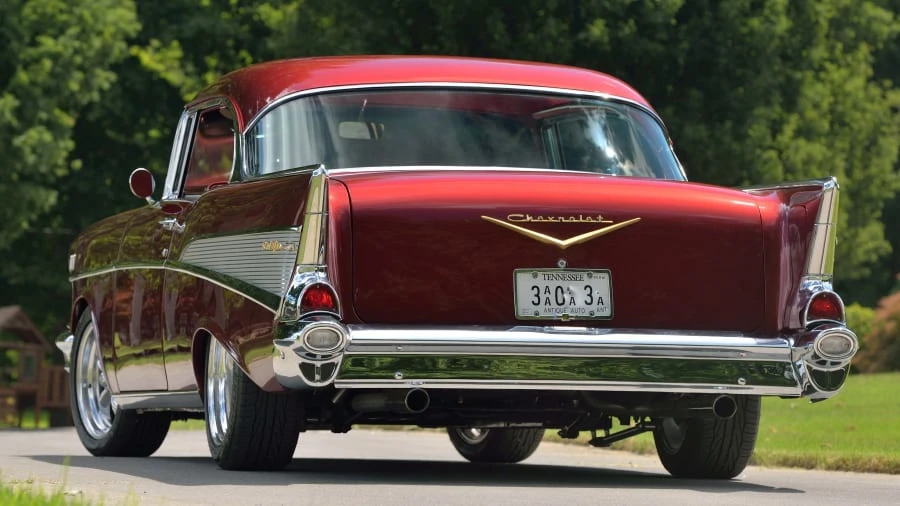 1957 Chevrolet Bel Air - Image 9 of 31