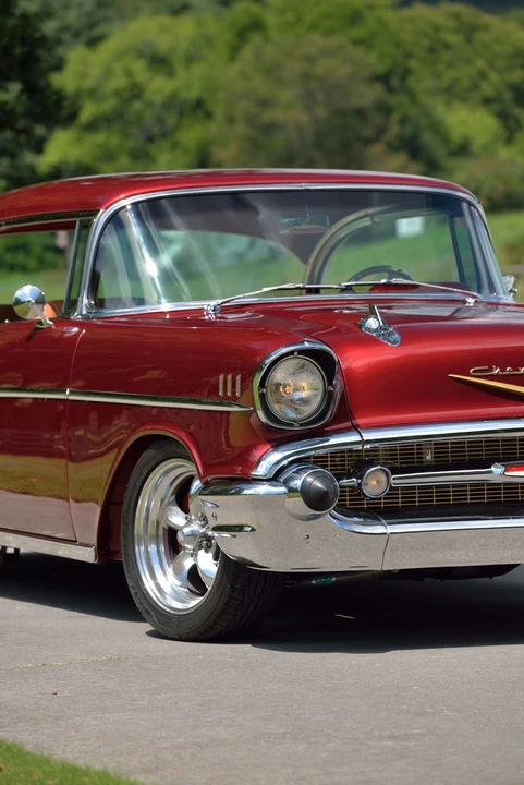 1957 Chevrolet Bel Air - Image 24 of 31