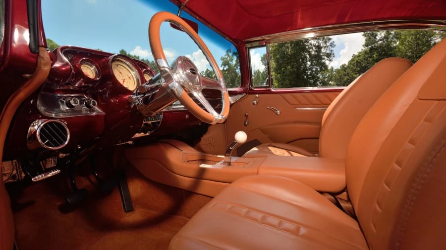 1957 Chevrolet Bel Air - Image 30 of 31
