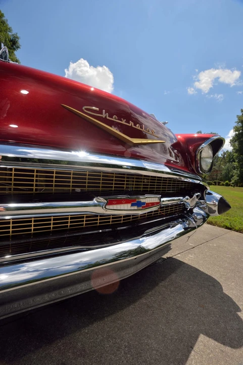 1957 Chevrolet Bel Air - Image 26 of 31