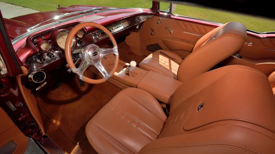 1957 Chevrolet Bel Air - Image 27 of 31
