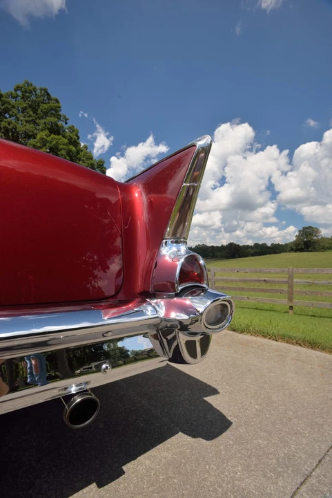 1957 Chevrolet Bel Air - Image 25 of 31
