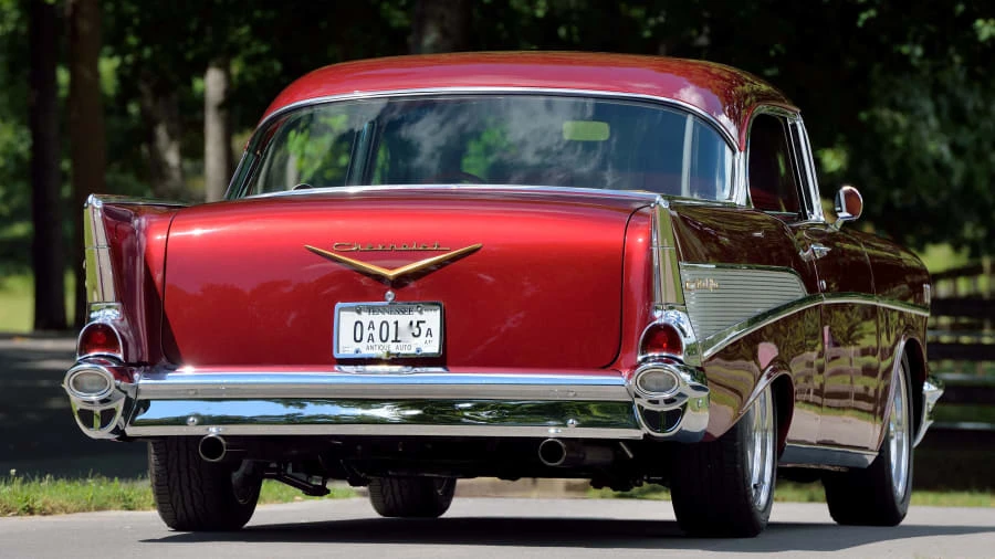 1957 Chevrolet Bel Air - Image 14 of 31