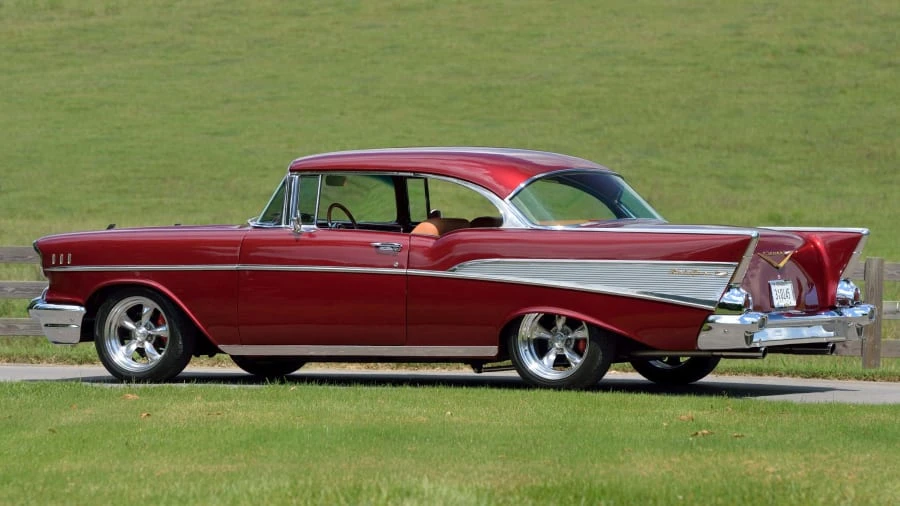 1957 Chevrolet Bel Air - Image 16 of 31