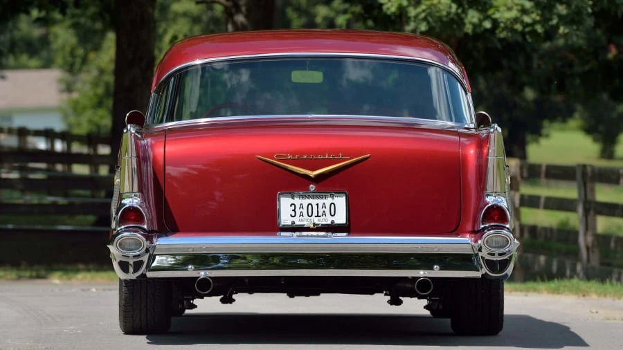 1957 Chevrolet Bel Air - Image 5 of 31