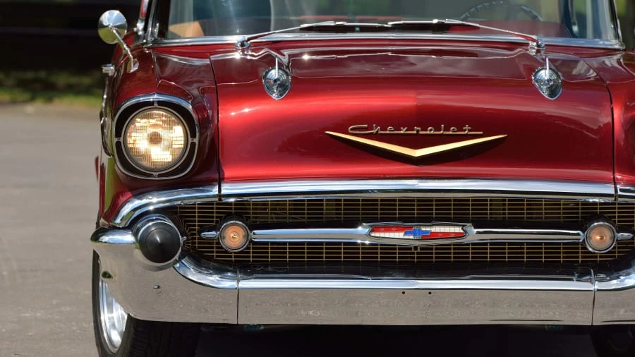 1957 Chevrolet Bel Air - Image 23 of 31