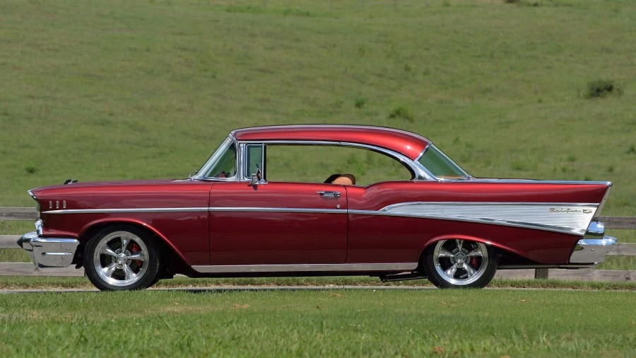 1957 Chevrolet Bel Air - Image 6 of 31