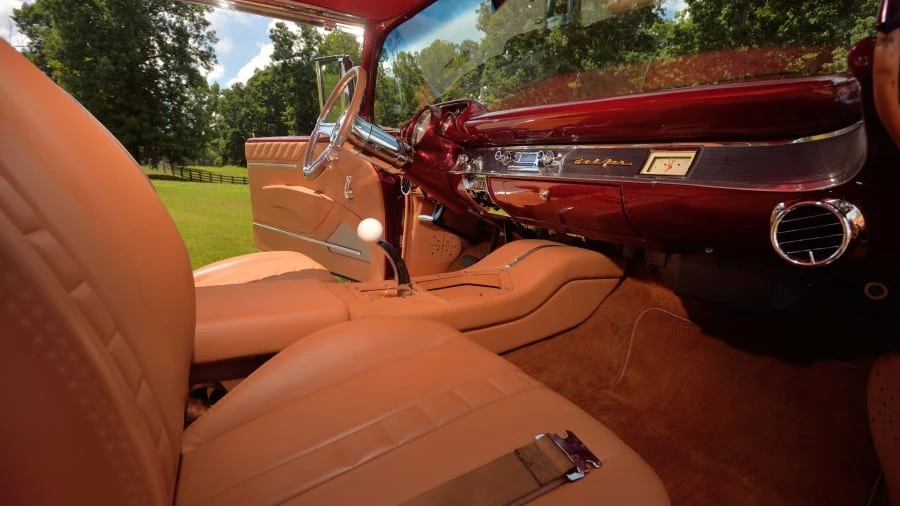 1957 Chevrolet Bel Air - Image 29 of 31