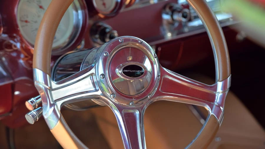 1957 Chevrolet Bel Air - Image 31 of 31