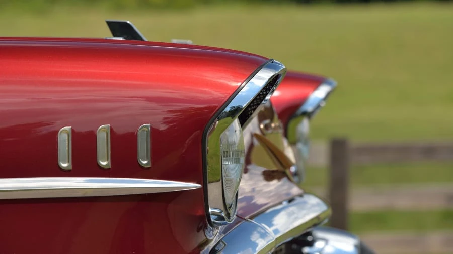 1957 Chevrolet Bel Air - Image 18 of 31