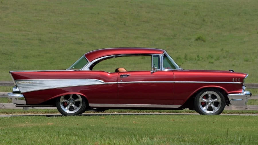 1957 Chevrolet Bel Air - Image 2 of 31