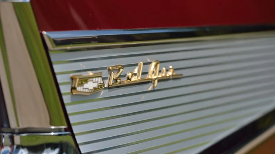 1957 Chevrolet Bel Air - Image 20 of 31