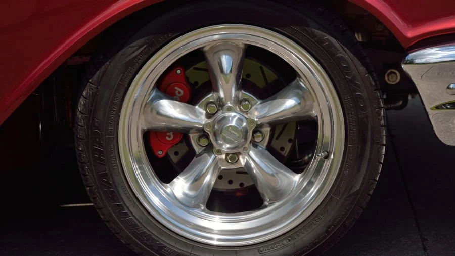 1957 Chevrolet Bel Air - Image 19 of 31