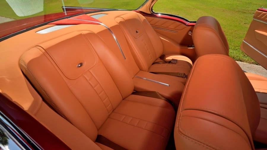 1957 Chevrolet Bel Air - Image 28 of 31