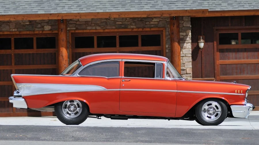 1957 Chevrolet Bel Air - Image 2 of 8