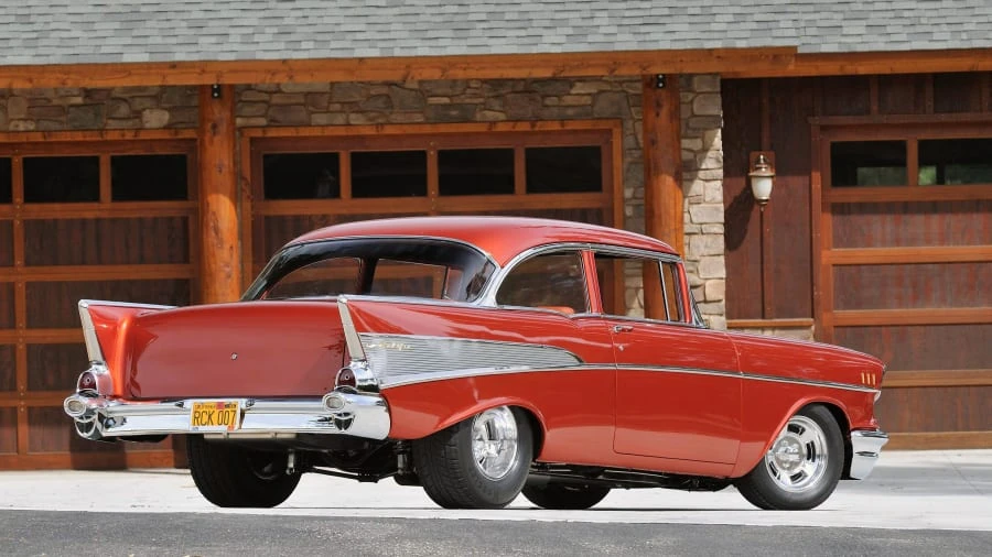 1957 Chevrolet Bel Air - Image 3 of 8
