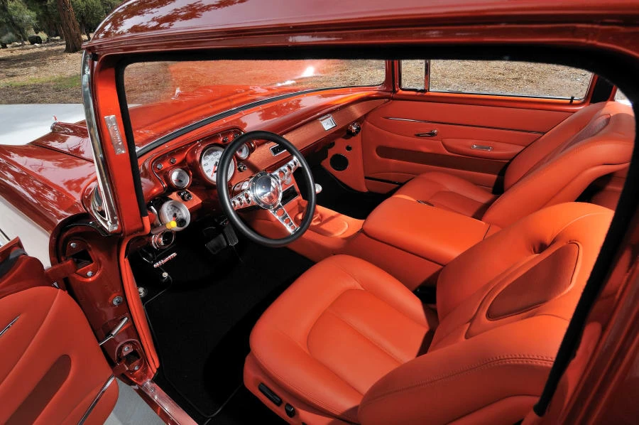 1957 Chevrolet Bel Air - Image 4 of 8