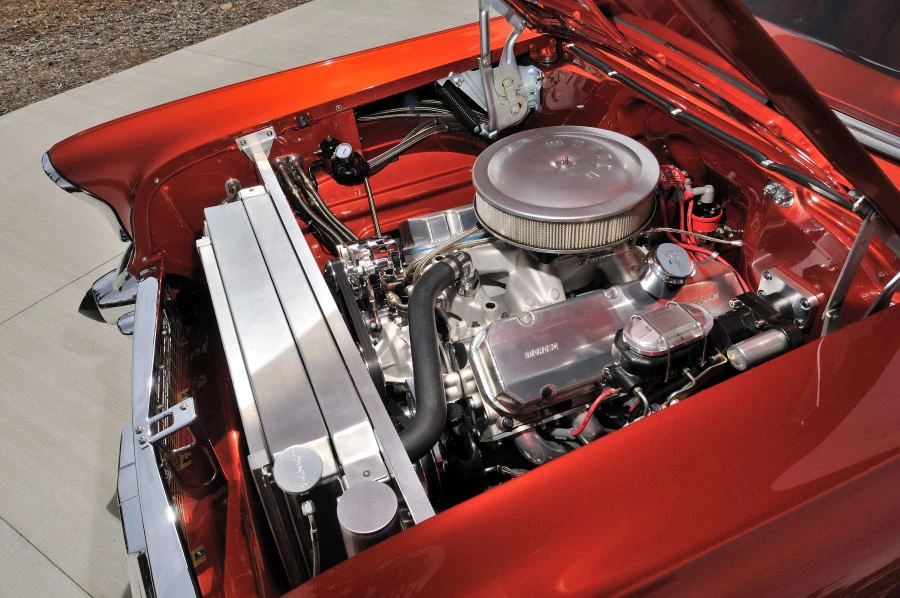 1957 Chevrolet Bel Air - Image 7 of 8