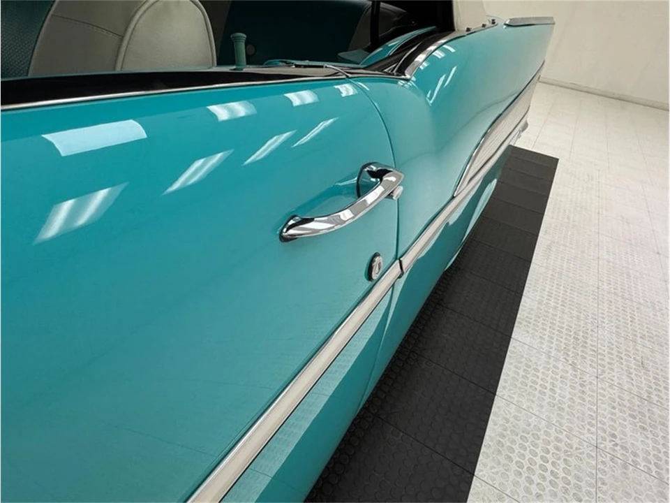 1957 Chevrolet Tri-Five Bel Air 2-Door Hardtop & Coupe - Image 21 of 31