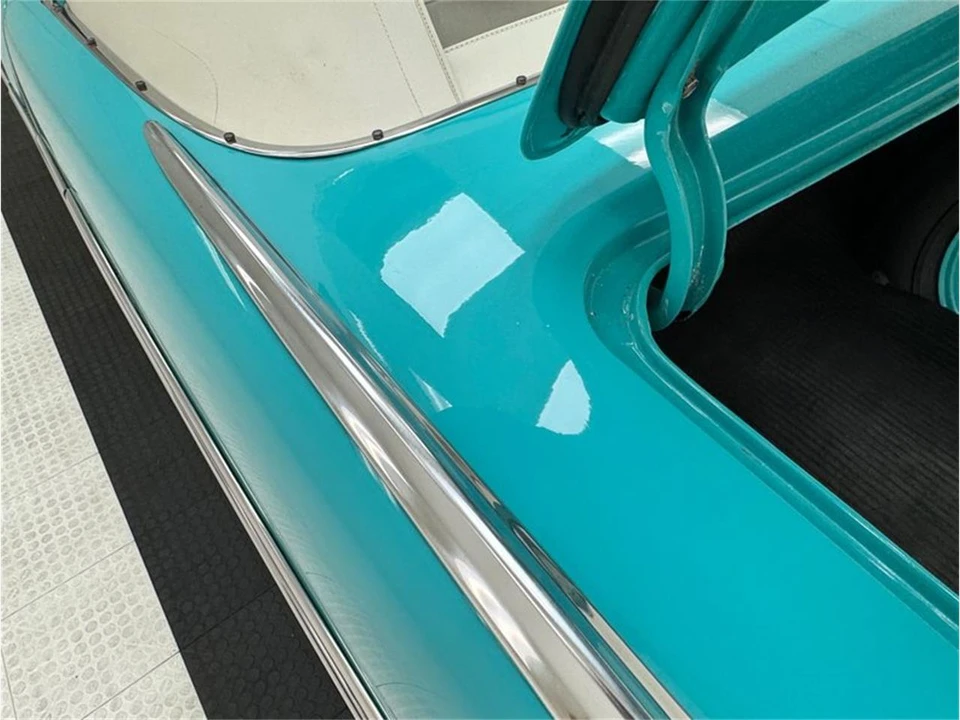 1957 Chevrolet Tri-Five Bel Air 2-Door Hardtop & Coupe - Image 31 of 31
