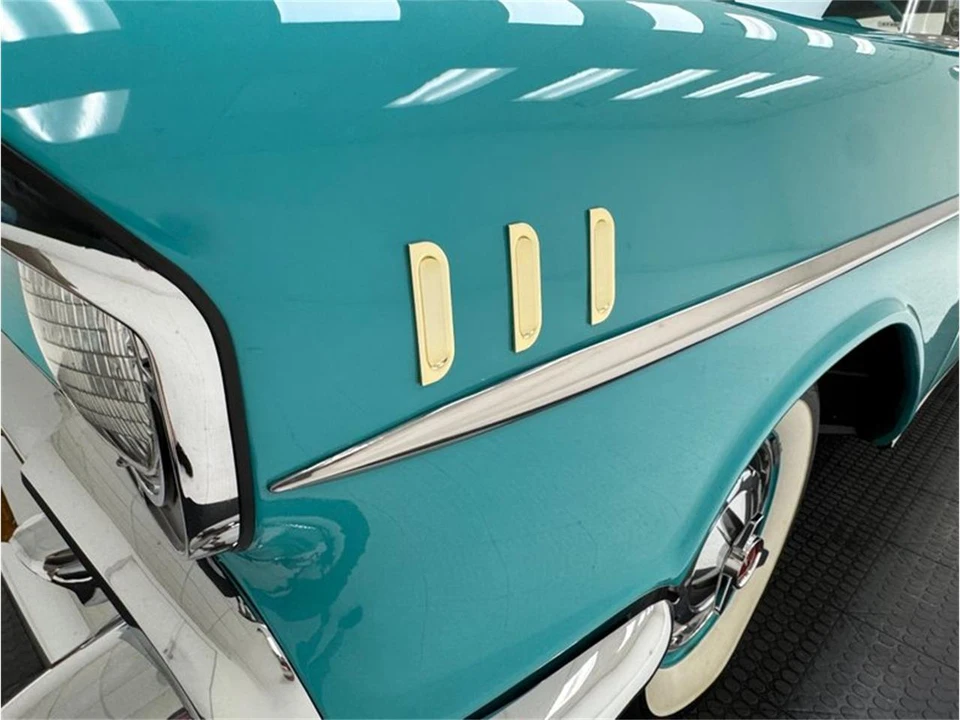 1957 Chevrolet Tri-Five Bel Air 2-Door Hardtop & Coupe - Image 16 of 31