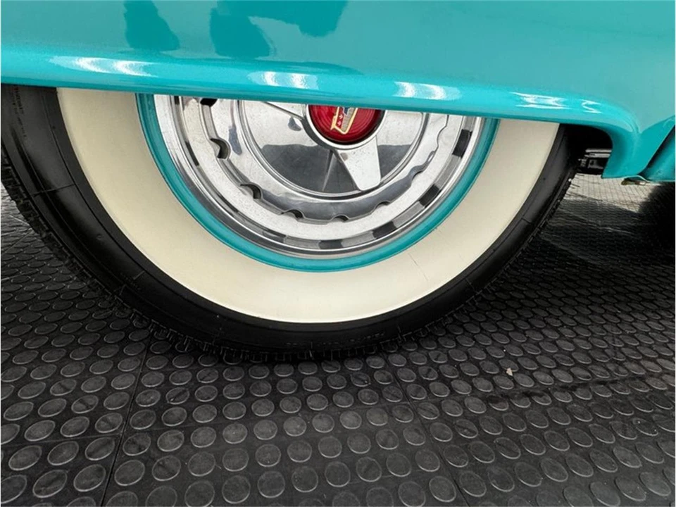 1957 Chevrolet Tri-Five Bel Air 2-Door Hardtop & Coupe - Image 26 of 31