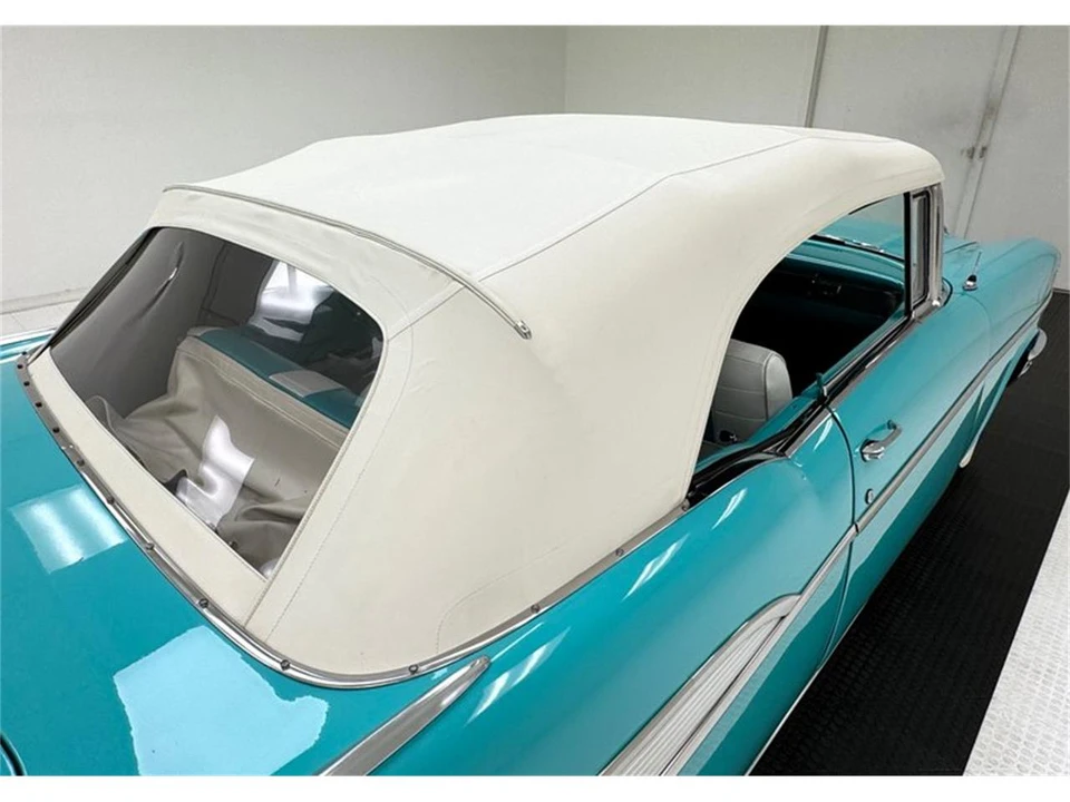1957 Chevrolet Tri-Five Bel Air 2-Door Hardtop & Coupe - Image 27 of 31
