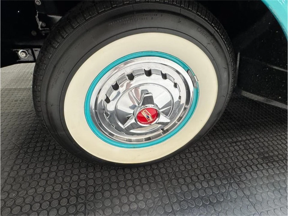 1957 Chevrolet Tri-Five Bel Air 2-Door Hardtop & Coupe - Image 17 of 31