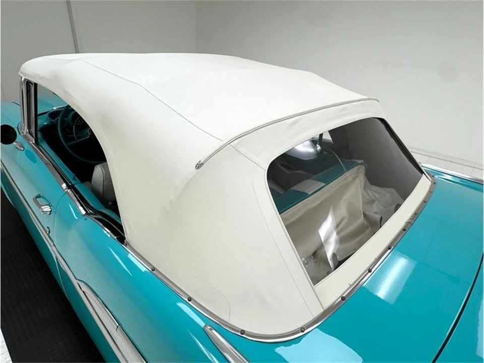 1957 Chevrolet Tri-Five Bel Air 2-Door Hardtop & Coupe - Image 22 of 31